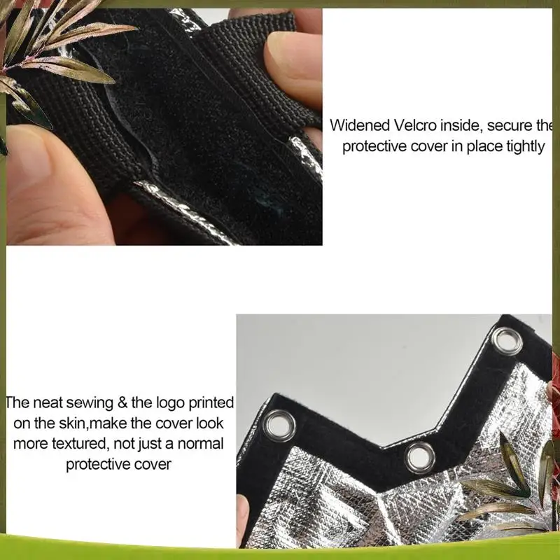 Reliable-2Pcs Backflow Preventer Cover Insulated Pouch Pressure Vacuum Breaker Cover Protects From Severe Snow And Intense Sun
Reliable-2Pcs Backflow Preventer Cover Insulated Pouch Pressure Vacuum Breaker Cover Protects From Severe Snow And Intense Sun