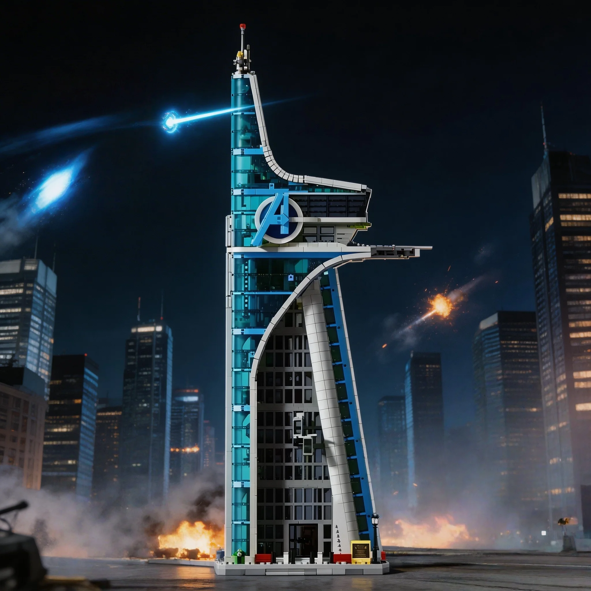 2026 Xinying Street View Classic tower Model Tall building building blocks brick Toys Birthday Holiday Gifts for Men and women
2026 Xinying Street View Classic tower Model Tall building building blocks brick Toys Birthday Holiday Gifts for Men and women