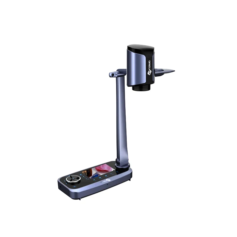 Joyusing V1XS-4K 12X Optical Lens 4K Pixel Digital Visualizer Presenter With Professional Software
Joyusing V1XS-4K 12X Optical Lens 4K Pixel Digital Visualizer Presenter With Professional Software