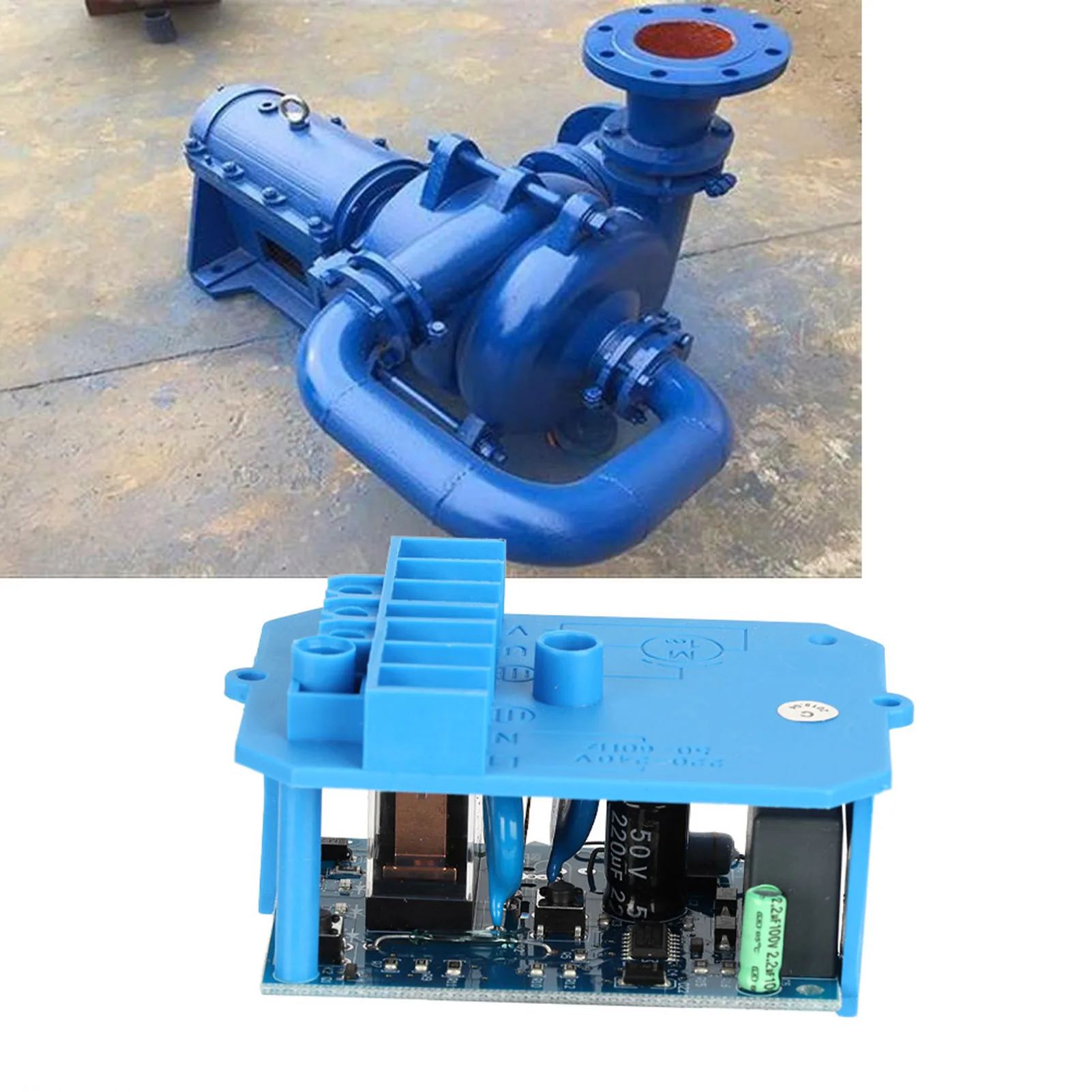 220V 50-60Hz Pressure Controller Electronic Circuit Panel for EPC-2 controller circuit panel
220V 50-60Hz Pressure Controller Electronic Circuit Panel for EPC-2 controller circuit panel