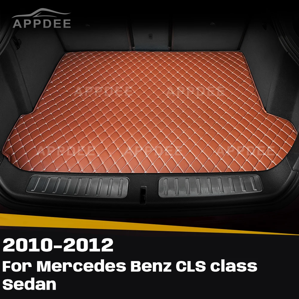 Для Mercedes Benz CLS class Sedan 2010-2012 индивидуальный коврик для багажника автомобиля, защитный коврик, грузовой вкладыш, авто аксессуары для интерьера
Для Mercedes Benz CLS class Sedan 2010-2012 индивидуальный коврик для багажника автомобиля, защитный коврик, грузовой вкладыш, авто аксессуары для интерьера