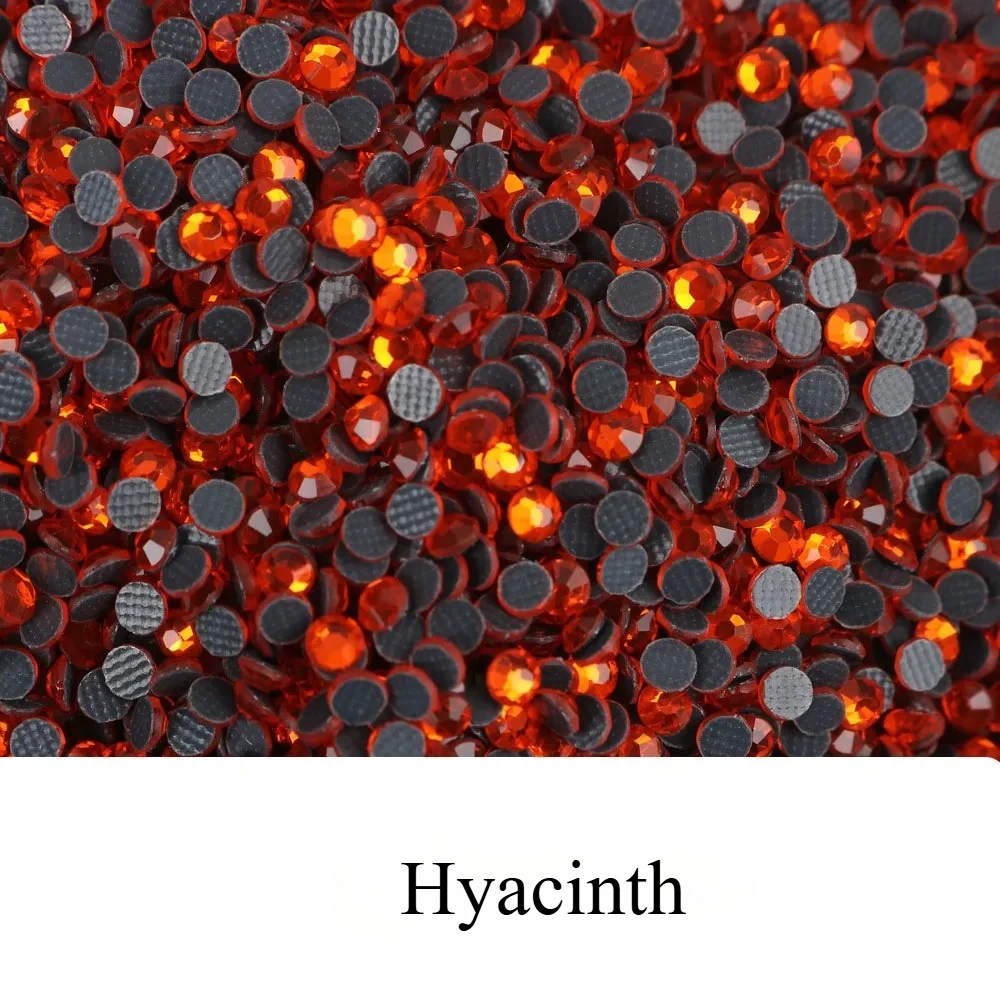 TC Wholesale DMC Hyacinth Hot Fix Rhinestones 1-10Bags Flatback Multiple Specifications Iron-on Stone for Clothing Accessories
TC Wholesale DMC Hyacinth Hot Fix Rhinestones 1-10Bags Flatback Multiple Specifications Iron-on Stone for Clothing Accessories