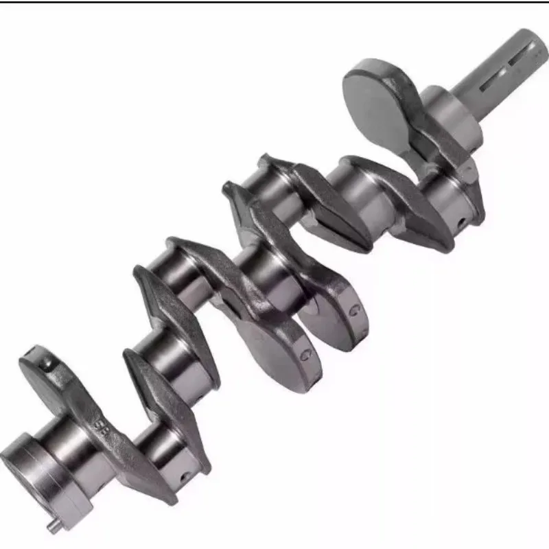 D4BH Forged Crankshaft For Hyundai H1 H100 2.5TD & 4D56 Crankshaft For Mitsubishi Montero
D4BH Forged Crankshaft For Hyundai H1 H100 2.5TD & 4D56 Crankshaft For Mitsubishi Montero