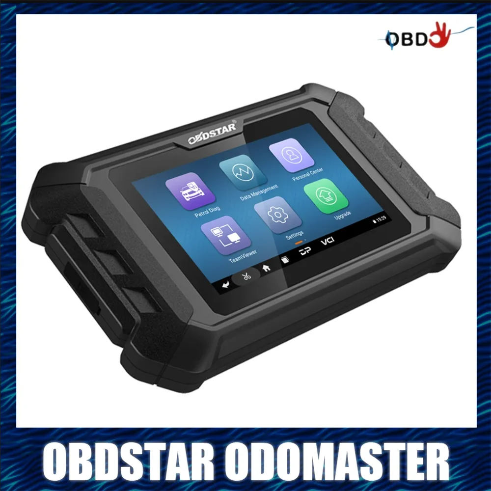 НОВЫЙ OBDSTAR ODOMASTER ODO MASTER Калибровка кластера/OBDII и специальные функции с различными простыми в использовании широкое покрытие модели
НОВЫЙ OBDSTAR ODOMASTER ODO MASTER Калибровка кластера/OBDII и специальные функции с различными простыми в использовании широкое покрытие модели