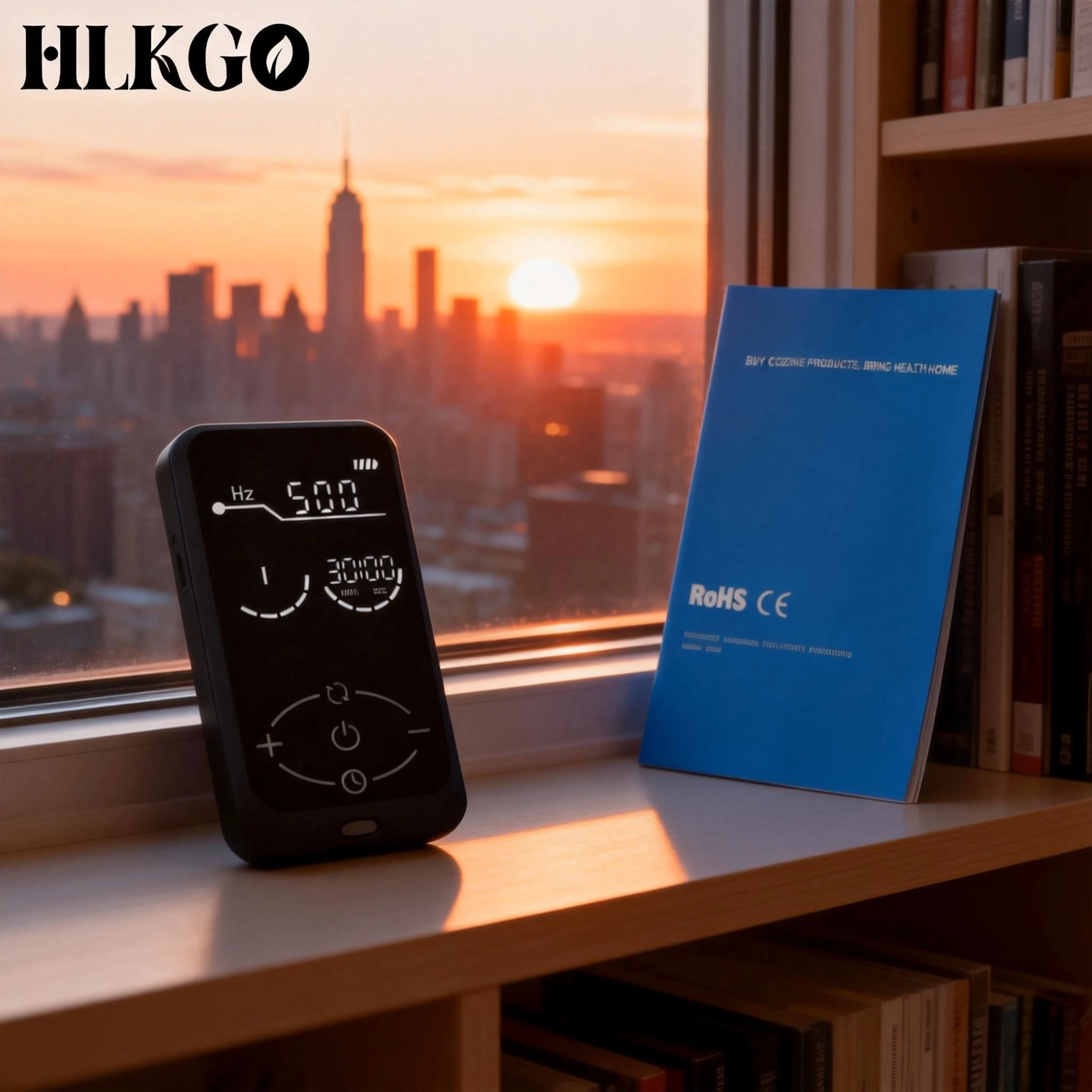 Медицинский аппарат для микротоковой терапии CES | Двухрежимный стимулятор вагусного нерва для снятия тревоги и быстрого облегчения депрессии
Медицинский аппарат для микротоковой терапии CES | Двухрежимный стимулятор вагусного нерва для снятия тревоги и быстрого облегчения депрессии