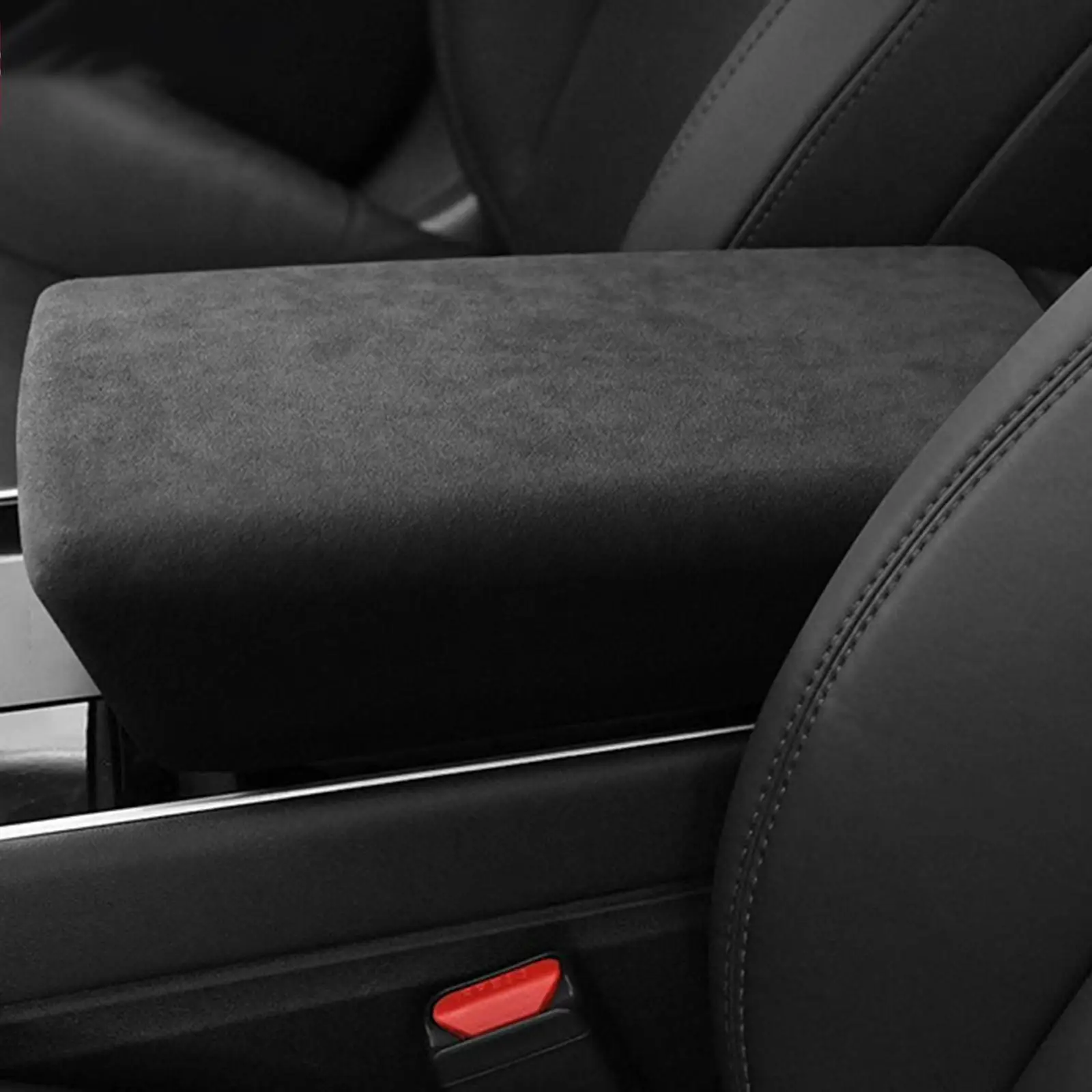 Car Armrest Cover Sturdy Wear Resistant Practical Easy to Install Center Console Protector for Tesla Model 3-y Models Auto
Car Armrest Cover Sturdy Wear Resistant Practical Easy to Install Center Console Protector for Tesla Model 3-y Models Auto