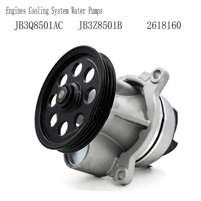 JB3Q8501AC Engines Cooling System Water Pumps For Ford Ranger T6 2.0 2019-2023 JB3Z8501B 2618160-AD39
JB3Q8501AC Engines Cooling System Water Pumps For Ford Ranger T6 2.0 2019-2023 JB3Z8501B 2618160-AD39