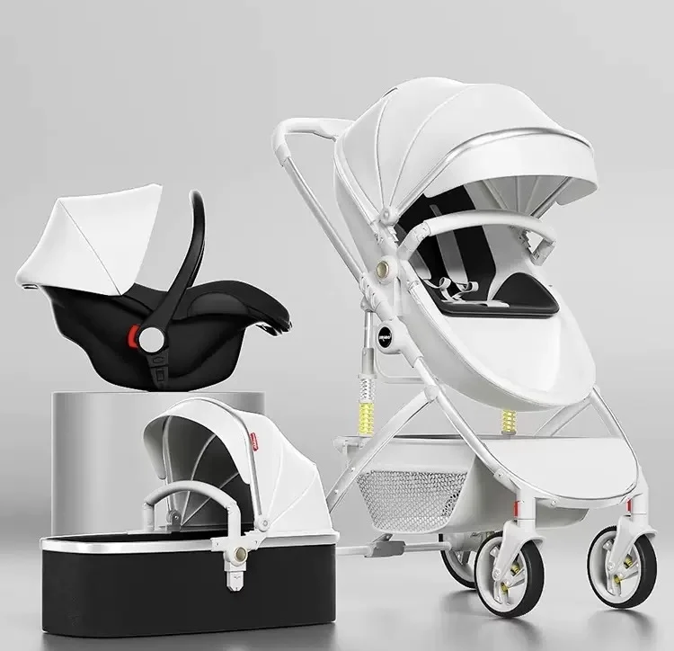 Роскошная детская коляска 3 в 1, детская коляска с высоким видом для детей 0-3 лет, новорожденная carrinho de bebê, гарантия 1 год
Роскошная детская коляска 3 в 1, детская коляска с высоким видом для детей 0-3 лет, новорожденная carrinho de bebê, гарантия 1 год