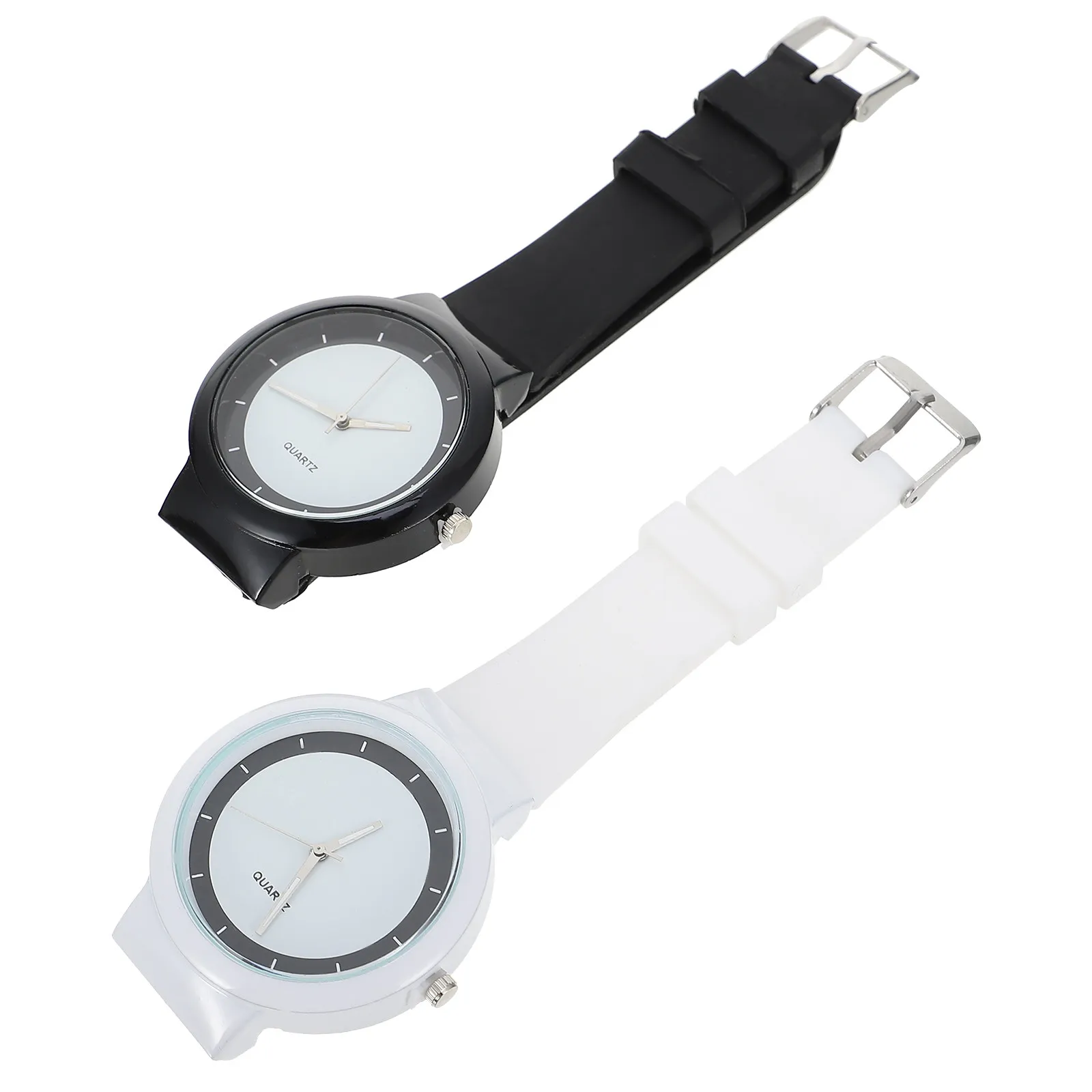 2Pcs Women Casual Wrist Watch Quartz Movement Precise Timekeeping Comfortable for School Office Gym Travel
2Pcs Women Casual Wrist Watch Quartz Movement Precise Timekeeping Comfortable for School Office Gym Travel