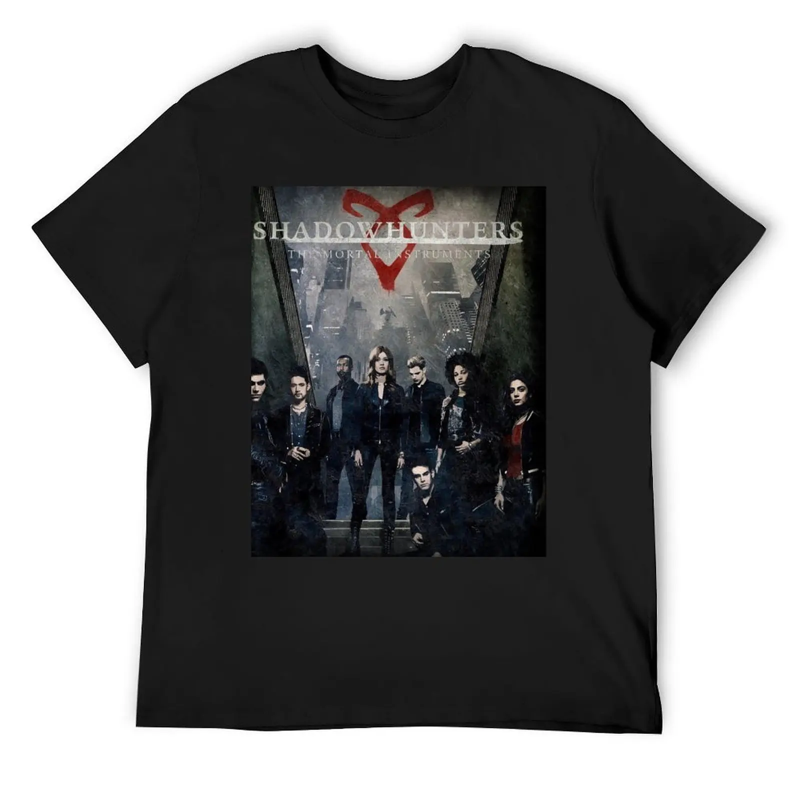 Shadowhunters Season 3 T-Shirt for a boy essential t shirt cotton man t-shirts anime Men's t shirts
Shadowhunters Season 3 T-Shirt for a boy essential t shirt cotton man t-shirts anime Men's t shirts