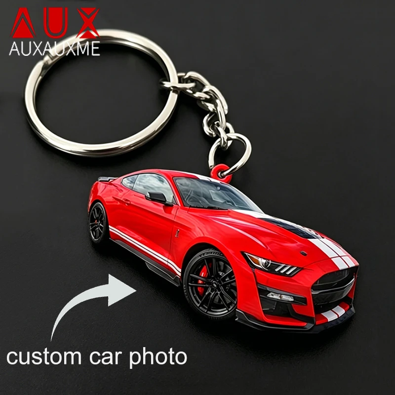 Auxauxme Personalized Custom Car Photo Keychain Stainless Steel Engrave Color Cartoon Pivture Logo Key Ring Special Jewelry Gift
Auxauxme Personalized Custom Car Photo Keychain Stainless Steel Engrave Color Cartoon Pivture Logo Key Ring Special Jewelry Gift