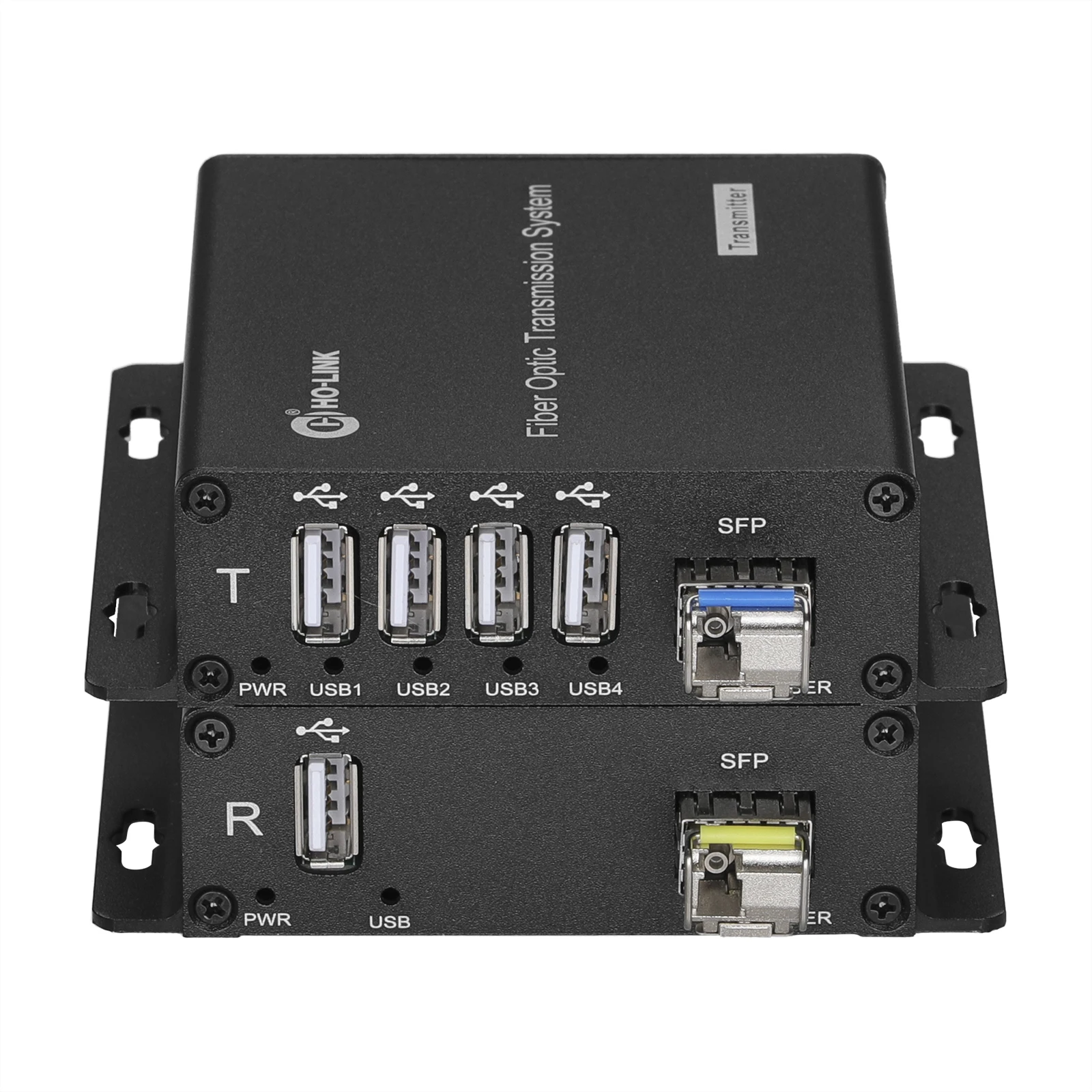 High Quality HO-LINK HL-U2 USB2.0/1.1 to LC Fiber Optic Extender FTTH Media Converter
High Quality HO-LINK HL-U2 USB2.0/1.1 to LC Fiber Optic Extender FTTH Media Converter