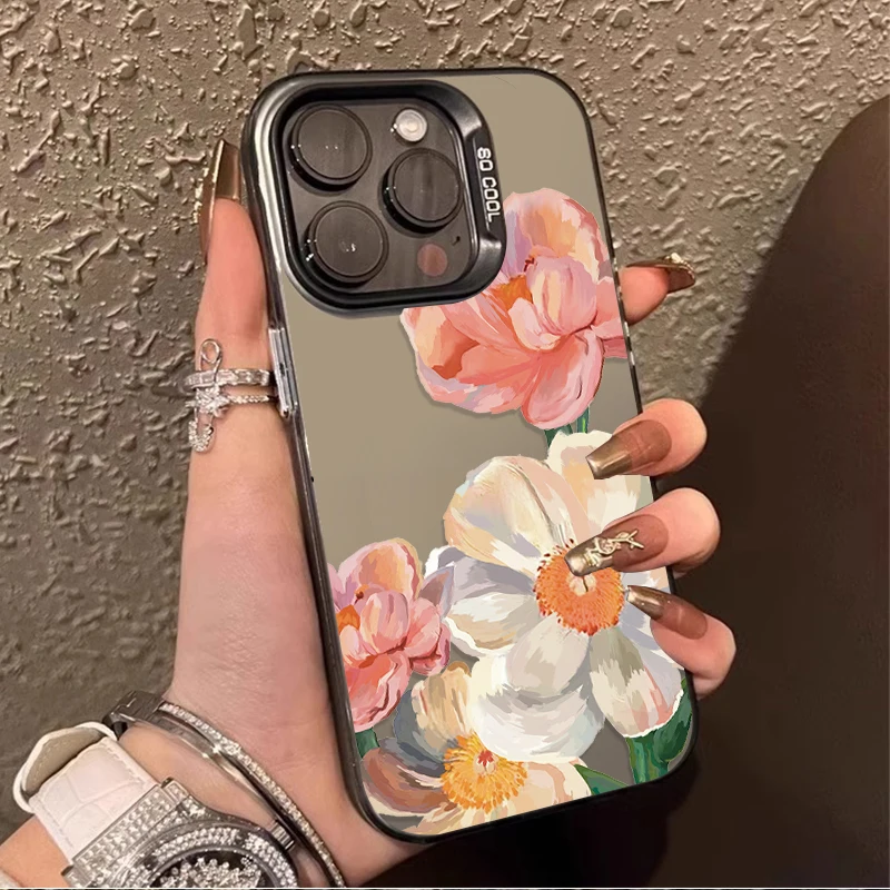 Чехол с рисунком Little Flower для Xiaomi POCO X6 X5 X3 NFC F3 F4 GT F5 F6 M6 Pro 4G M5S C65 Mi 13T 12T 14 13 12 11 Lite 5G NE Etui
Чехол с рисунком Little Flower для Xiaomi POCO X6 X5 X3 NFC F3 F4 GT F5 F6 M6 Pro 4G M5S C65 Mi 13T 12T 14 13 12 11 Lite 5G NE Etui