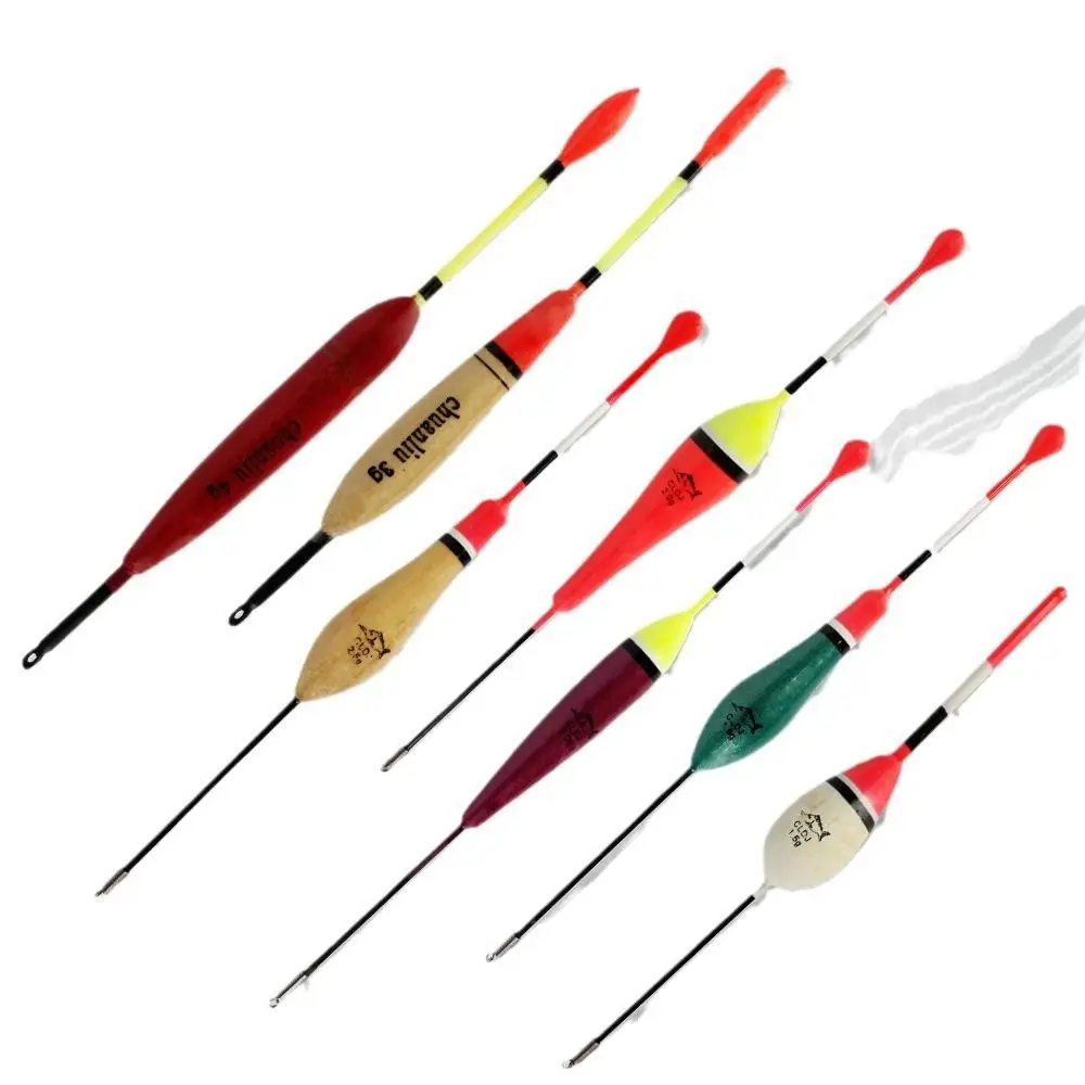 New Weight Tail Bobber Fishing float Paulownia Wood vertical Rock fishing Floats Carp Portable Light Float Ice Fishing
New Weight Tail Bobber Fishing float Paulownia Wood vertical Rock fishing Floats Carp Portable Light Float Ice Fishing