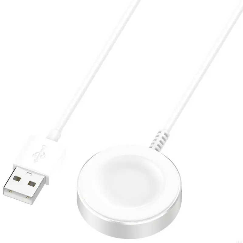 L41E Universal Charging Dock with Metal Shell USB Charges Cable Replacement USB Charges Base for Watch Fit4 Use
L41E Universal Charging Dock with Metal Shell USB Charges Cable Replacement USB Charges Base for Watch Fit4 Use