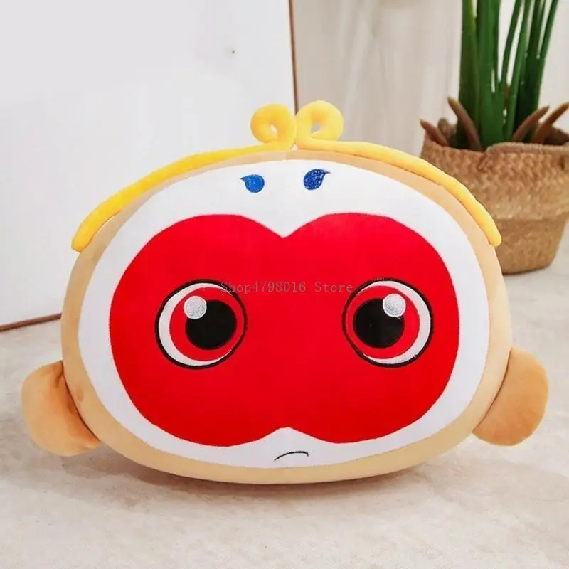 Stuffed Sun Monkey Plush Pillow Cartoon Monkey Chinese Mythical Character Dolls Decorative Cushion for Anime
Stuffed Sun Monkey Plush Pillow Cartoon Monkey Chinese Mythical Character Dolls Decorative Cushion for Anime