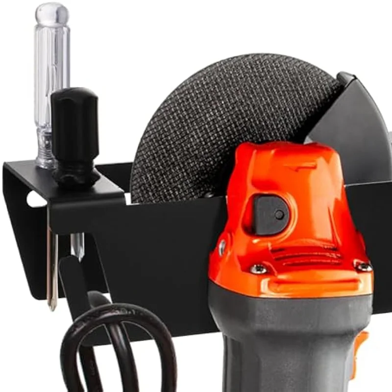 AC88-Polisher Power Tool Racks Wall Mount Organizer Bracket Grinders Power Tools Holder
AC88-Polisher Power Tool Racks Wall Mount Organizer Bracket Grinders Power Tools Holder