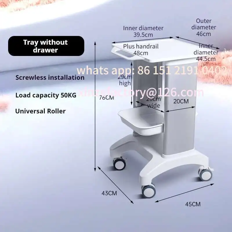 Customizable Aesthetic Beauty Salon Trolley Hairdressing Cart With Wheels Auxiliary Iron Organizers Barber
Customizable Aesthetic Beauty Salon Trolley Hairdressing Cart With Wheels Auxiliary Iron Organizers Barber