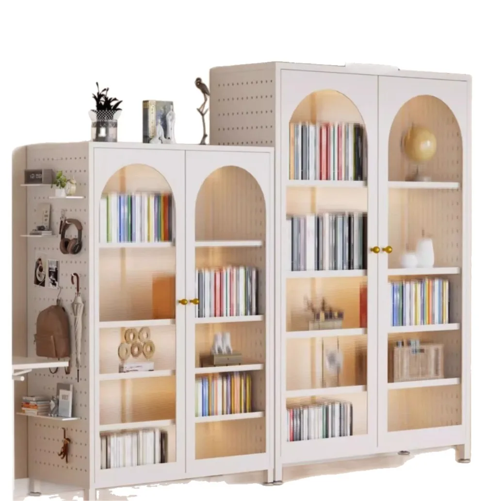 Premium Bookshelf integrated wall removable steel display locker with cabinet door children's storage bookcase floor rack
Premium Bookshelf integrated wall removable steel display locker with cabinet door children's storage bookcase floor rack