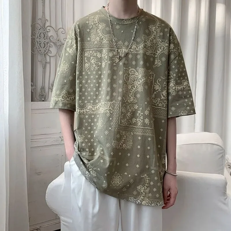 Graphic Top T Shirt for Men Baggy Man Tee Shirts Stylish Casual Korean Popular Clothes Original Clothing Chic Fashion Hot Y2k
Graphic Top T Shirt for Men Baggy Man Tee Shirts Stylish Casual Korean Popular Clothes Original Clothing Chic Fashion Hot Y2k