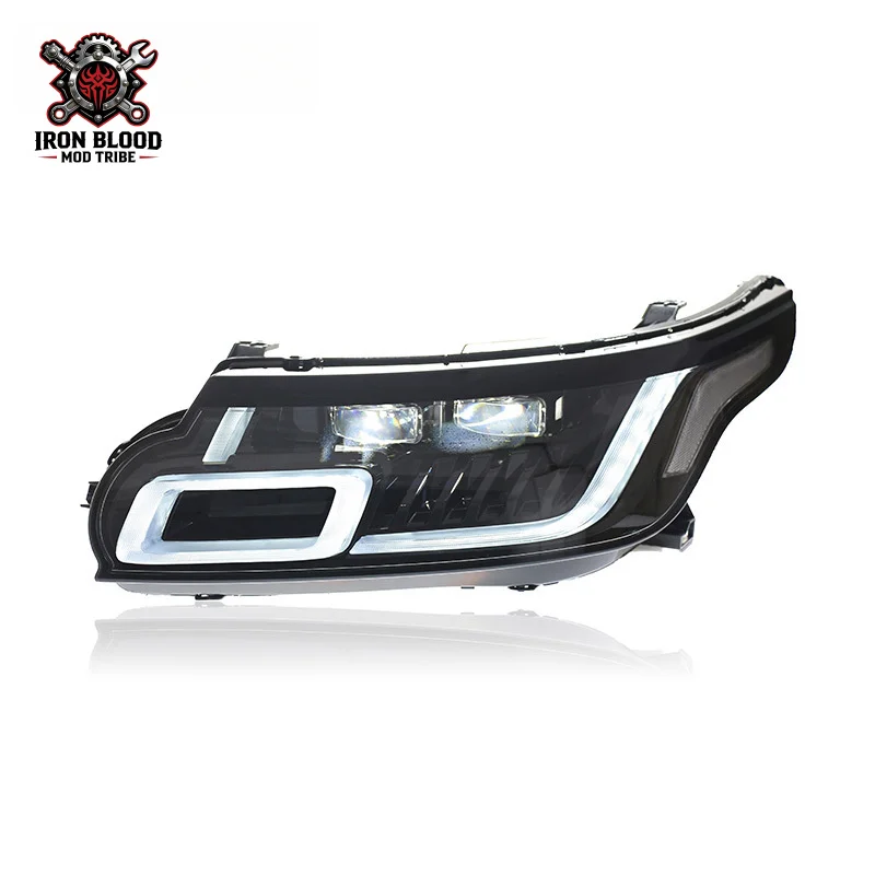 Suitable for 2014-2017 Range Rover Sport Model Modified Upgrade Full LED Headlight Assembly Daytime Running Light Turn Signal Li
Suitable for 2014-2017 Range Rover Sport Model Modified Upgrade Full LED Headlight Assembly Daytime Running Light Turn Signal Li