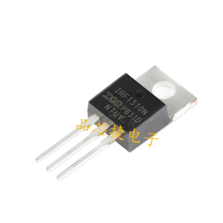 NEW Original 10pcs IRF1310NPBF IRF1310N TO-220 100v 42a MOS field effect tube new original products one-stop distribution list
NEW Original 10pcs IRF1310NPBF IRF1310N TO-220 100v 42a MOS field effect tube new original products one-stop distribution list