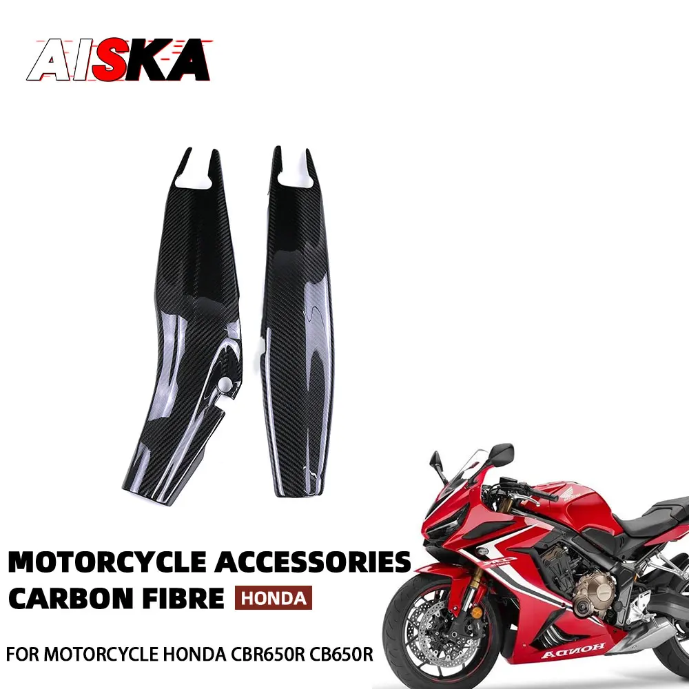 Запчасти и аксессуары для мотоциклов HONDA CBR650R CB650R 2019 - 2023 100% из углеродного волокна, обтекатели
Запчасти и аксессуары для мотоциклов HONDA CBR650R CB650R 2019 - 2023 100% из углеродного волокна, обтекатели