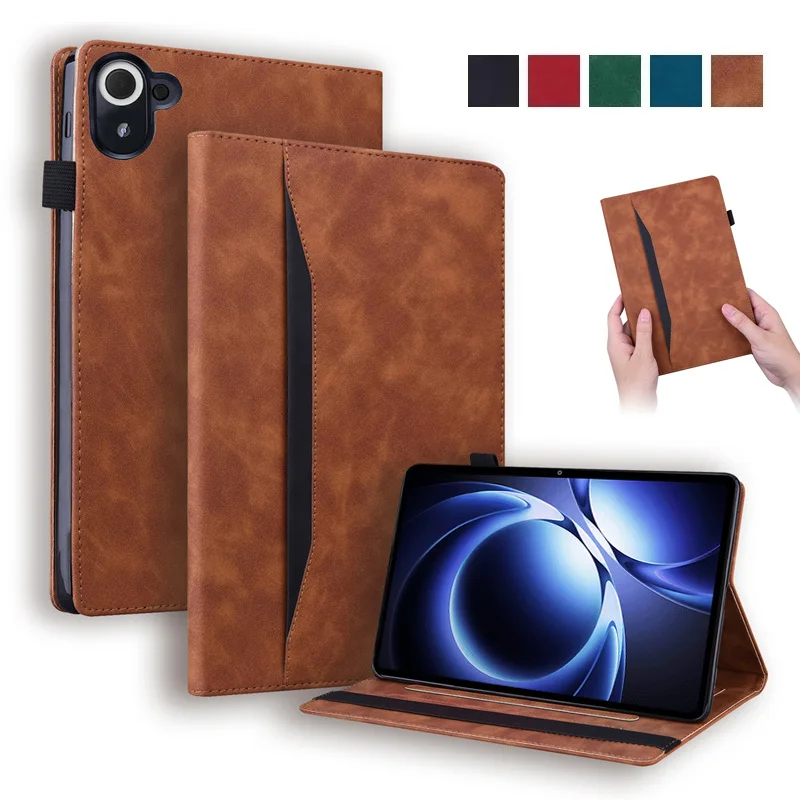 Чехол Funda для Redmi K Pad, модный чехол-кошелек из искусственной кожи, подставка для планшета, чехол для Redmi K Pad 8,8 дюйма, 2025, чехол Capa
Чехол Funda для Redmi K Pad, модный чехол-кошелек из искусственной кожи, подставка для планшета, чехол для Redmi K Pad 8,8 дюйма, 2025, чехол Capa