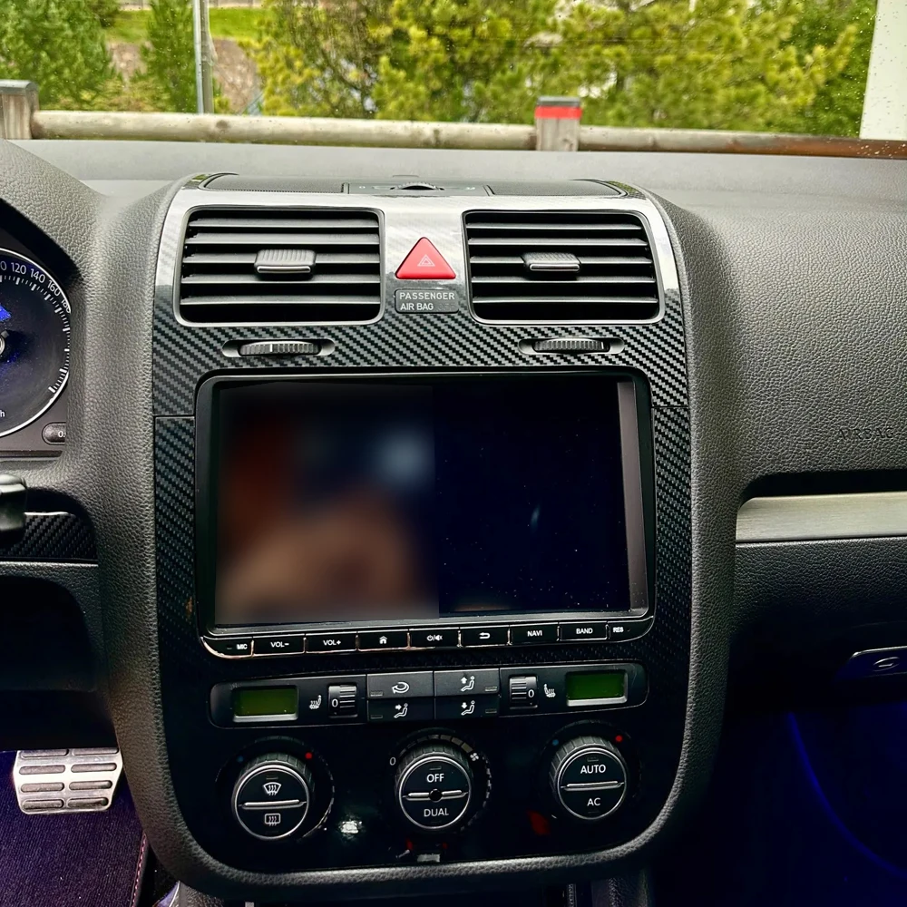 Подходит для внутренней модификации Volkswagen Golf5 MK5 06-11, 3D 5D декоративная накладка на дверь из углеродного волокна, пленка-наклейка для автомобиля.
Подходит для внутренней модификации Volkswagen Golf5 MK5 06-11, 3D 5D декоративная накладка на дверь из углеродного волокна, пленка-наклейка для автомобиля.