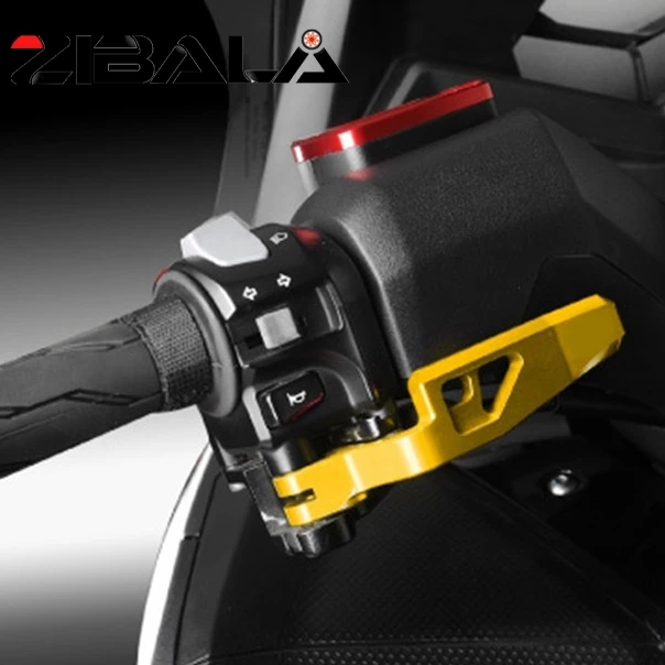 Parking Hand Brake Lever For Yamaha T-MAX TMAX 500 530 560 / SX / DX / MAX TECH XP500 XP530 TMAX530 TMAX530 TMAX560 Motorcycle
Parking Hand Brake Lever For Yamaha T-MAX TMAX 500 530 560 / SX / DX / MAX TECH XP500 XP530 TMAX530 TMAX530 TMAX560 Motorcycle