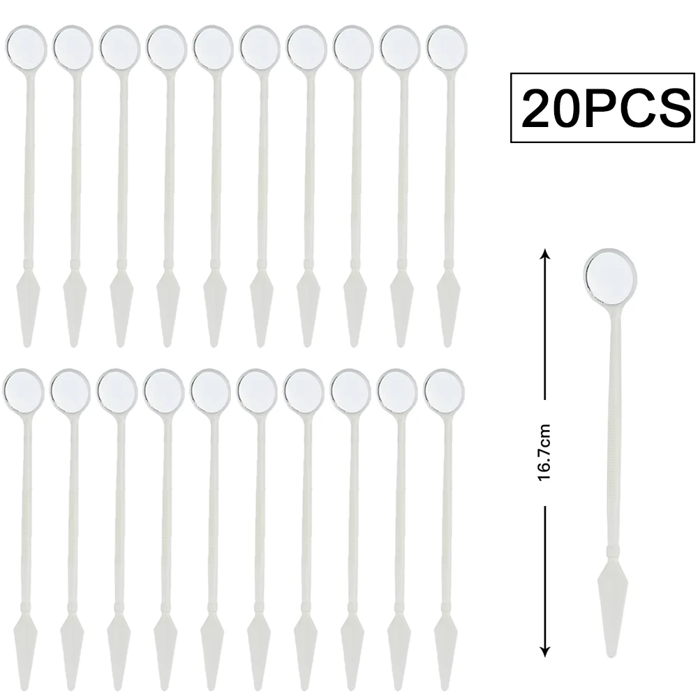 5/10/20Pcs Disposable Dental Explorers Kit Double End Probe Hook Oral Mirror & Tweezers Set for Dentist Clinic Tools
5/10/20Pcs Disposable Dental Explorers Kit Double End Probe Hook Oral Mirror & Tweezers Set for Dentist Clinic Tools