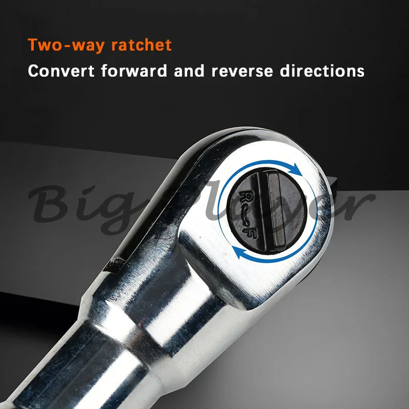 2 in 1 Ratchet Wrench Electric Extension Tool - Multifunctional Professional Fastening and Removal Accessory
2 in 1 Ratchet Wrench Electric Extension Tool - Multifunctional Professional Fastening and Removal Accessory