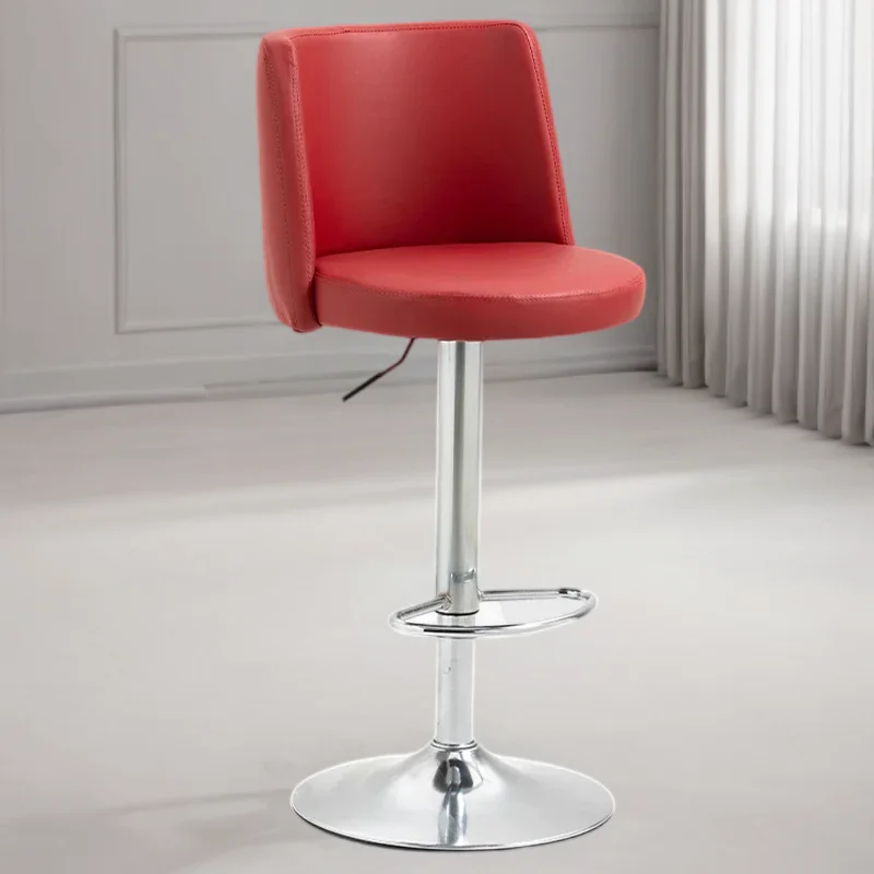 High Kitchen Stools Luxury Chairs Bar Chair Breakfast Chaise Furniture Lightweight Designer Banks Manicure Bancos De Bar Home 
High Kitchen Stools Luxury Chairs Bar Chair Breakfast Chaise Furniture Lightweight Designer Banks Manicure Bancos De Bar Home