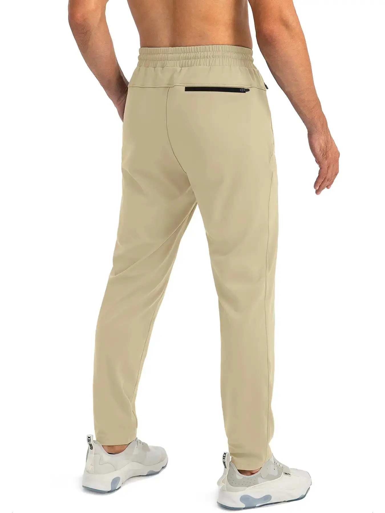 2025 new men's high Quality Lightweight Quick Dry Sport Pants with Elastic Waist Outdoor Gym Workout Running Jogger Athletic Swe
2025 new men's high Quality Lightweight Quick Dry Sport Pants with Elastic Waist Outdoor Gym Workout Running Jogger Athletic Swe