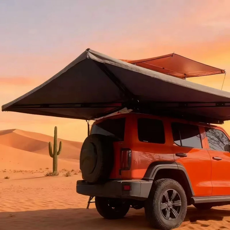 Hot Selling Side 270 Plus Shelter 360 Extended Annex Tent Car Awning High Quality
Hot Selling Side 270 Plus Shelter 360 Extended Annex Tent Car Awning High Quality