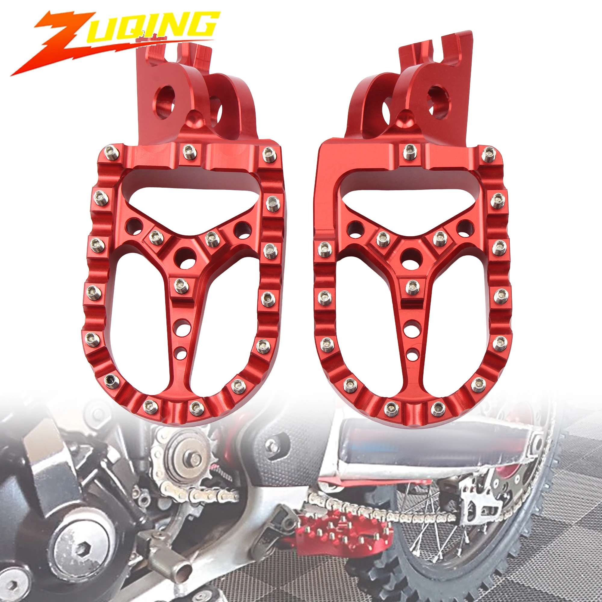 Motorcycle Foot Pegs Foot Rests Pedals For KTM 690 ENDURO SMC R 950 990 ADV Super SX EXC XC For BETA RR 2T 4T For HUSQVARNA 701
Motorcycle Foot Pegs Foot Rests Pedals For KTM 690 ENDURO SMC R 950 990 ADV Super SX EXC XC For BETA RR 2T 4T For HUSQVARNA 701