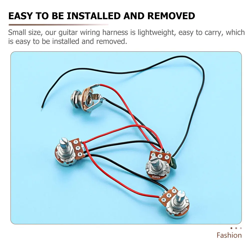 Guitar Control Potentiometer Electronic Circuit Wire Component Silver Electric Wiring
Guitar Control Potentiometer Electronic Circuit Wire Component Silver Electric Wiring