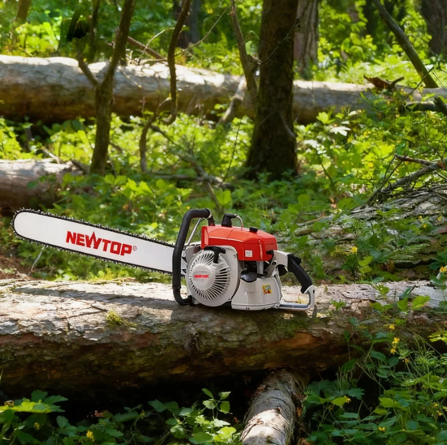 Industrial OEM CFATOP 105cc Chain Saw Wood Cutter Machine 4.5kW Power 25''-42'' Guide Bar Factory Direct Sales
Industrial OEM CFATOP 105cc Chain Saw Wood Cutter Machine 4.5kW Power 25''-42'' Guide Bar Factory Direct Sales