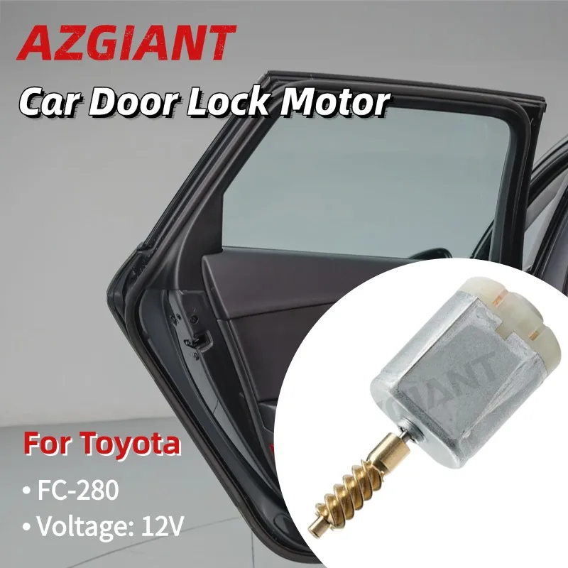 AZGIANT Universal Car Door Lock Block Motor Auto Door Lock Repair For 1999-2003 Toyota Solara Interior Parts
AZGIANT Universal Car Door Lock Block Motor Auto Door Lock Repair For 1999-2003 Toyota Solara Interior Parts