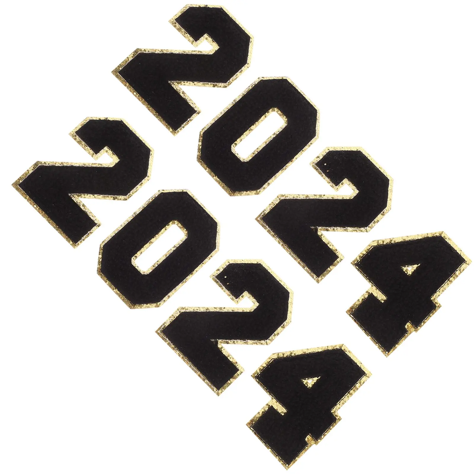 8 Pcs Embroidered Number Patches Applique Garment Repair Sewing Black Clothes DIY Numbers Badges Multi functional Decorative
8 Pcs Embroidered Number Patches Applique Garment Repair Sewing Black Clothes DIY Numbers Badges Multi functional Decorative