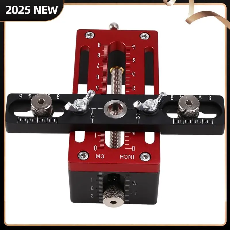 AMETAL Aluminum Alloy Cabinet Door Positioner Heavy-Duty Tool For Easy Installation Precision Measurement Punching Tool
AMETAL Aluminum Alloy Cabinet Door Positioner Heavy-Duty Tool For Easy Installation Precision Measurement Punching Tool