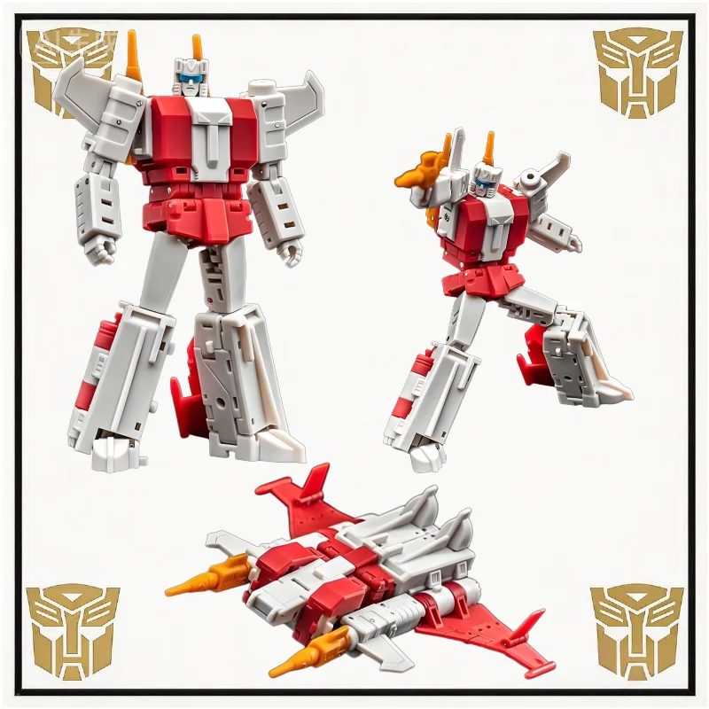 【Spot Goods】MS-TOYS MS-B65 Strafe Small Scale Computron Combination Robot Transformable Fighter Plane Collectible Action Figure
【Spot Goods】MS-TOYS MS-B65 Strafe Small Scale Computron Combination Robot Transformable Fighter Plane Collectible Action Figure