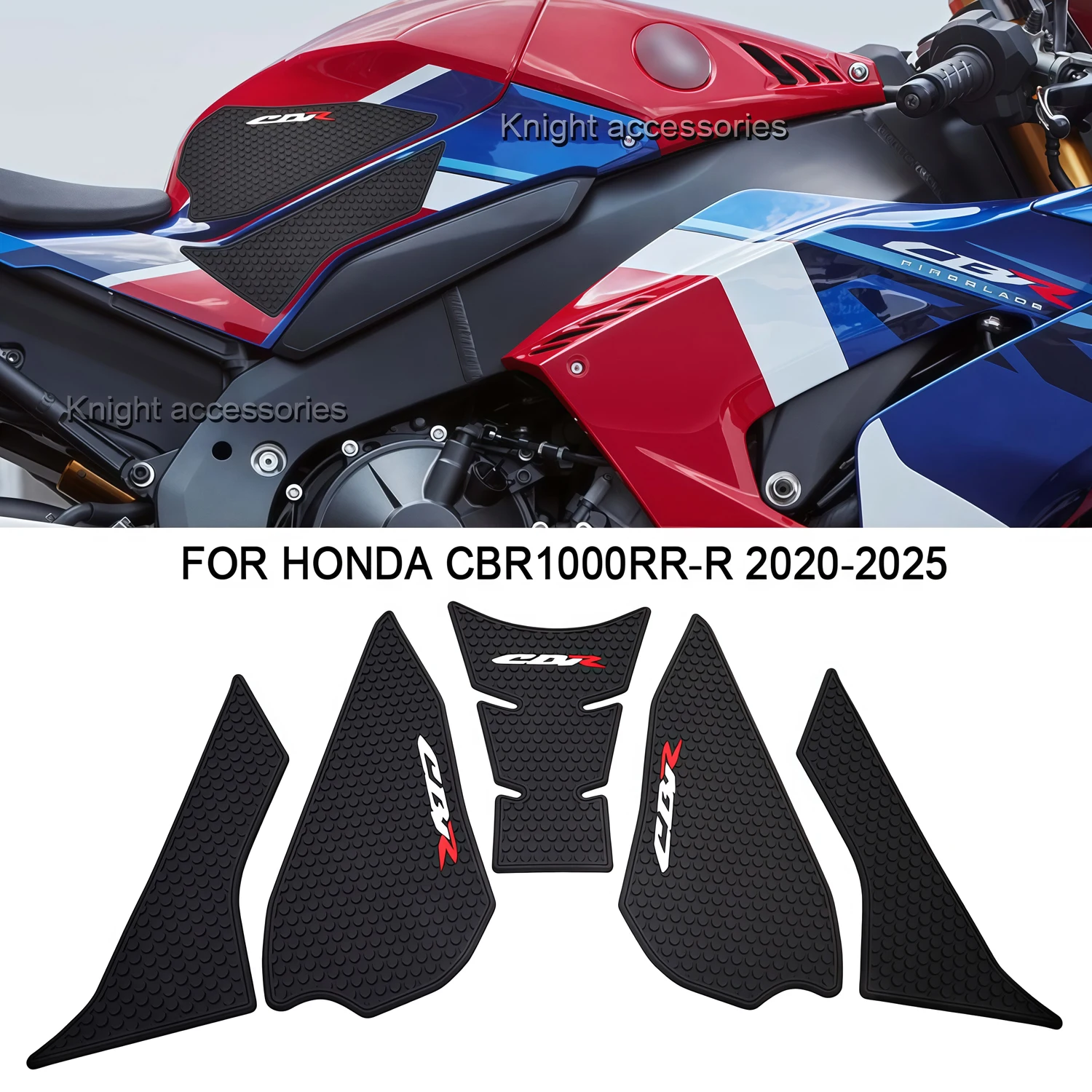 Мотоциклетная боковая накладка на топливный бак, защитная пневматическая наколенница, тяговая накладка для Honda CBR1000RR-R CBR1000RR R Fireblade SP 2024 2025
Мотоциклетная боковая накладка на топливный бак, защитная пневматическая наколенница, тяговая накладка для Honda CBR1000RR-R CBR1000RR R Fireblade SP 2024 2025
