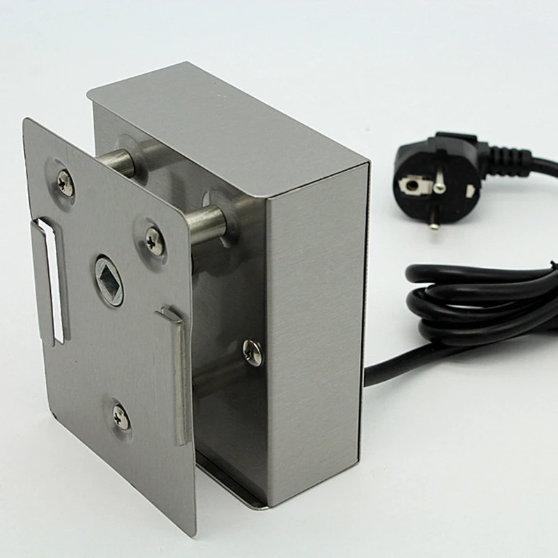 Heavy-Duty Electric Rotisserie Motor for BBQ Rotating Grill Spit Metal Barbecue Motor Voltage 220V—240V
Heavy-Duty Electric Rotisserie Motor for BBQ Rotating Grill Spit Metal Barbecue Motor Voltage 220V—240V