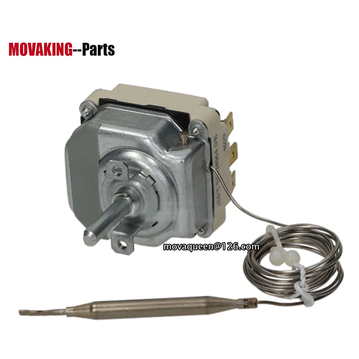 Temperature Switch 55.34064.010 Thermostat For Bonnet Electrolux Indesit Oven Palux WHIRLPOOL Zanus Griddles Stove
Temperature Switch 55.34064.010 Thermostat For Bonnet Electrolux Indesit Oven Palux WHIRLPOOL Zanus Griddles Stove