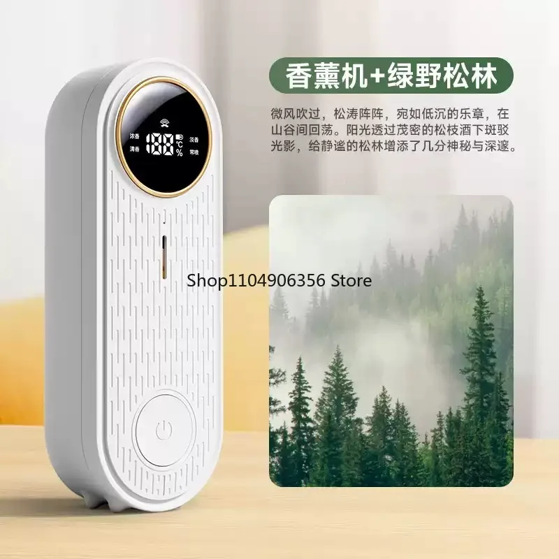 Для интеллектуального приложения, машина для ароматерапии, увлажнитель воздуха для спальни, дезодорация туалета со свежим воздухом, аромат и ароматическая комната
Для интеллектуального приложения, машина для ароматерапии, увлажнитель воздуха для спальни, дезодорация туалета со свежим воздухом, аромат и ароматическая комната