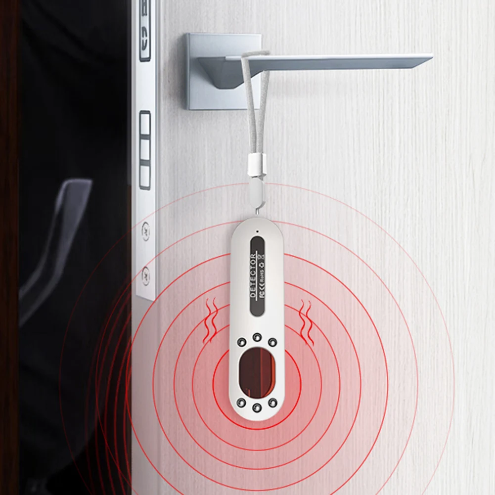 Электронная подметальная машина с детектором ошибок, 5-уровневая чувствительность, беспроводной сканер сигналов, профессиональная скрытая камера, защита конфиденциальности
Электронная подметальная машина с детектором ошибок, 5-уровневая чувствительность, беспроводной сканер сигналов, профессиональная скрытая камера, защита конфиденциальности