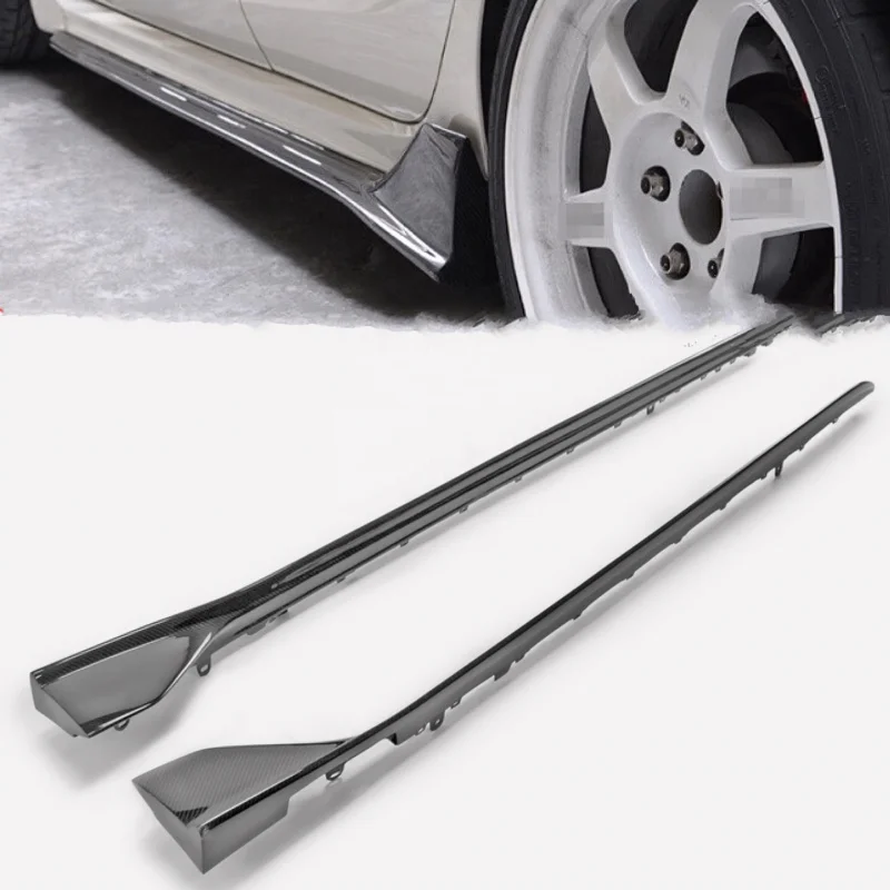 Dry Extension -R FL5 Real Carbon Car Side Skirt 11Th New Type R
Dry Extension -R FL5 Real Carbon Car Side Skirt 11Th New Type R