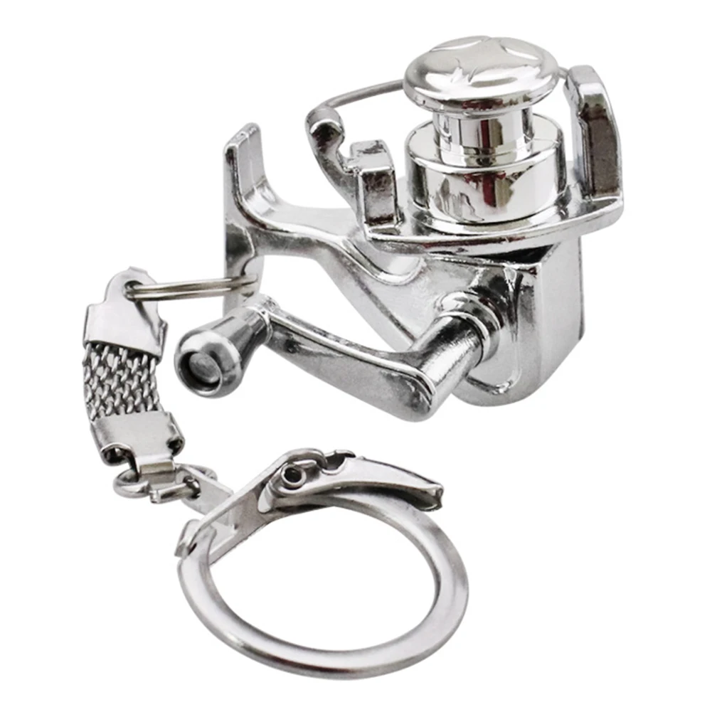 Fishing Adventure Fishing Pendant Interactive Keychain Lightweight Outdoor Fishing Accessory Compact Fishing Tool
Fishing Adventure Fishing Pendant Interactive Keychain Lightweight Outdoor Fishing Accessory Compact Fishing Tool