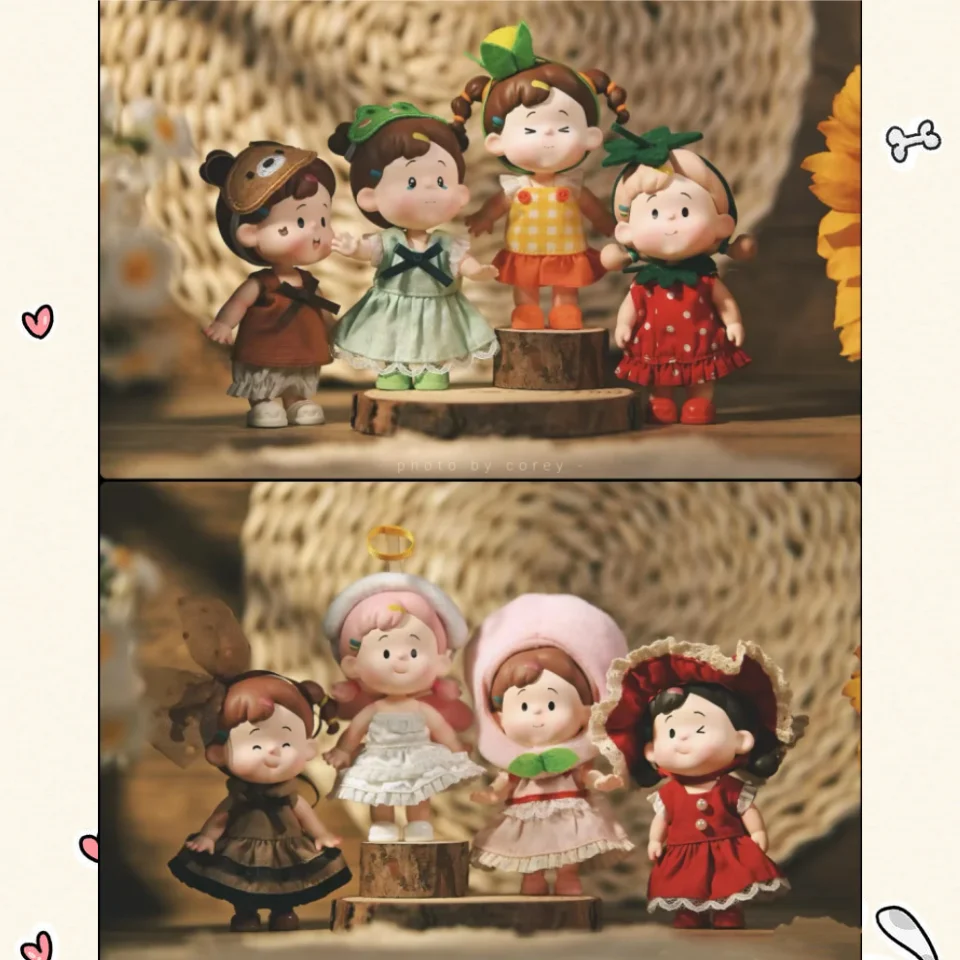 Необычная фигурка Hanamaki 93 мм BJD, универсальная серия гардероба, милое платье, кукла, игрушка для девочек, коллекционная аниме-подарок
Необычная фигурка Hanamaki 93 мм BJD, универсальная серия гардероба, милое платье, кукла, игрушка для девочек, коллекционная аниме-подарок